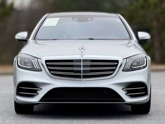 Used 2018 Mercedes-Benz S 450 S 450 video 2