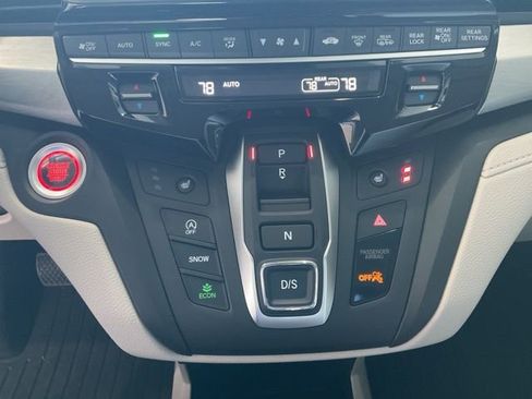 New 2026 Honda Odyssey EX-L image 14