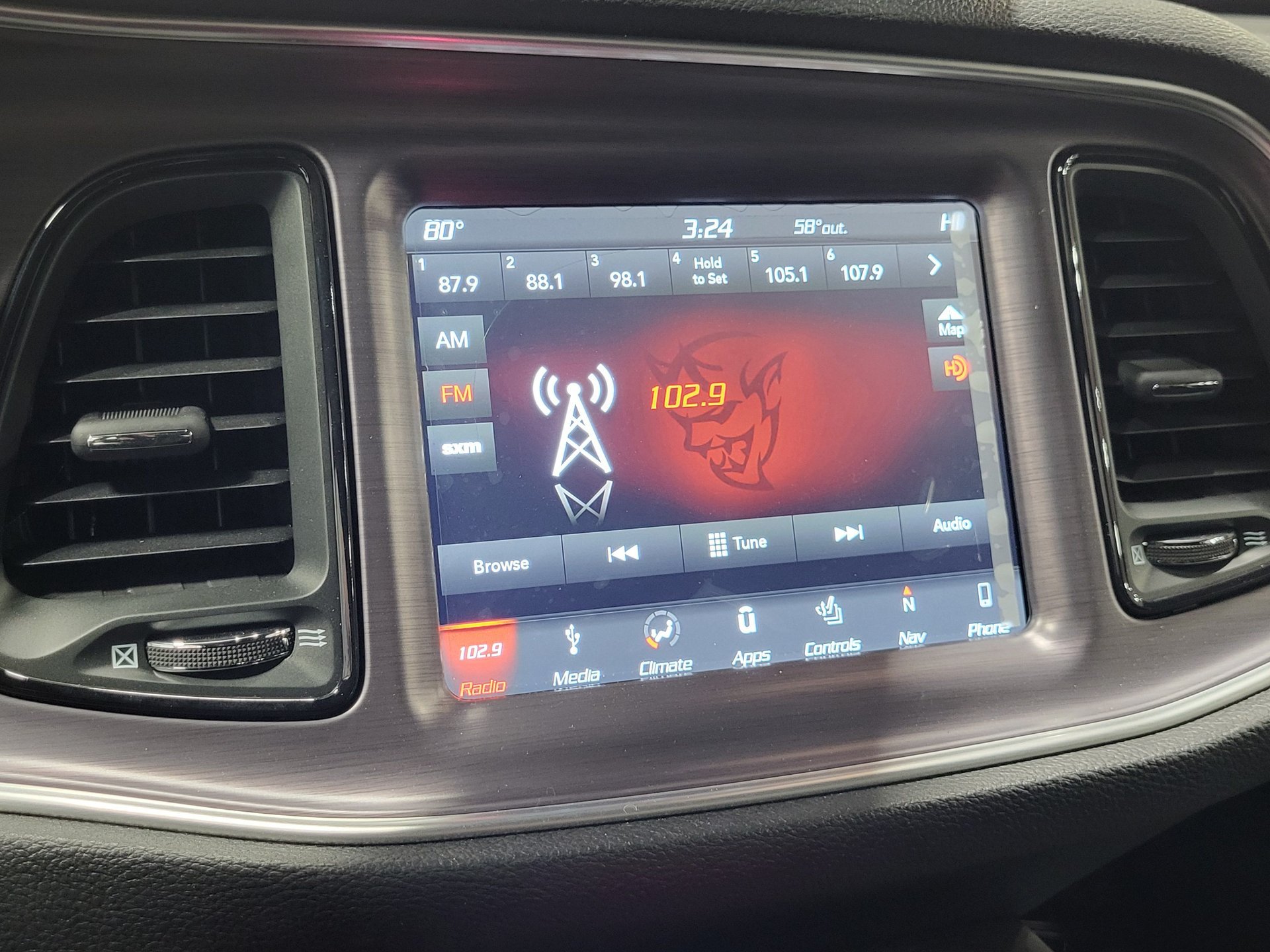 Used 2018 Dodge Challenger SRT Demon w/ Leather Front Seat Group RWD image 27
