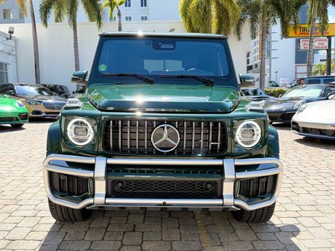 Used 2026 Mercedes-Benz G 63 AMG 4MATIC image 4