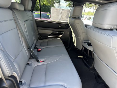 Used 2026 Toyota Sequoia Limited AWD/4WD image 14