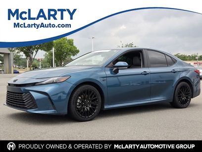 Certified 2026 Toyota Camry LE