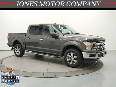 Used 2018 Ford F150 XLT w/ Equipment Group 302A Luxury