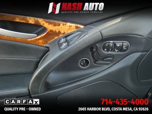 Used 2011 Mercedes-Benz SL 550 w/ Premium I Pkg image 34