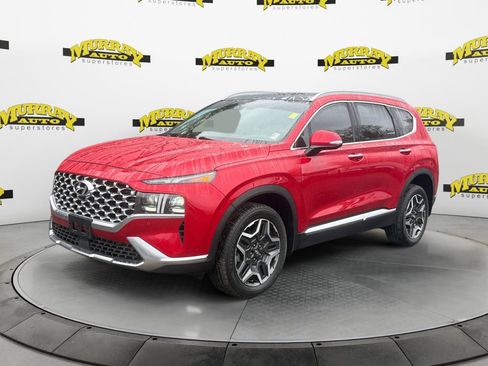Used 2023 Hyundai Santa Fe Limited image 1