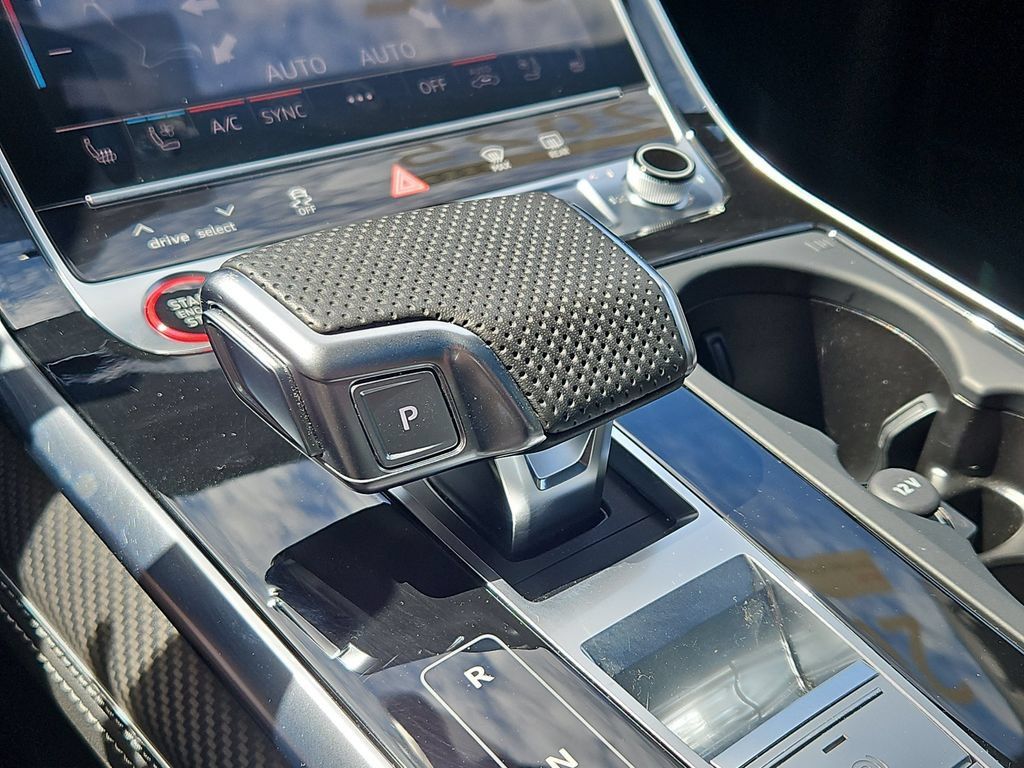 Certified 2025 Audi SQ7 Prestige w/ Prestige Package AWD/4WD image 32