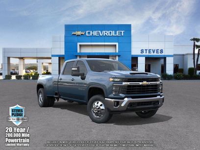 New 2025 Chevrolet Silverado 3500 LT w/ Convenience Package