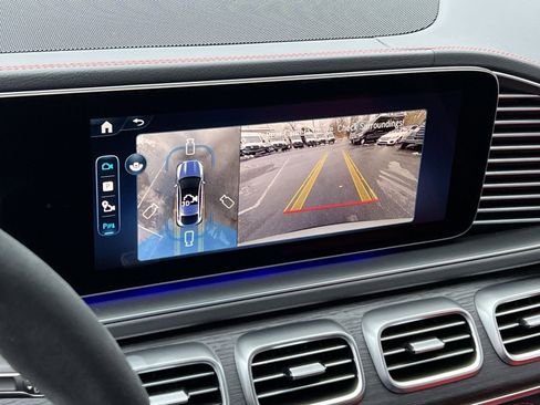 New 2026 Mercedes-Benz GLE 53 AMG 4MATIC Coupe image 17