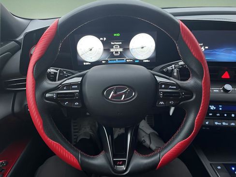 Used 2023 Hyundai Elantra N Line w/ Preferred Accessory Package image 22