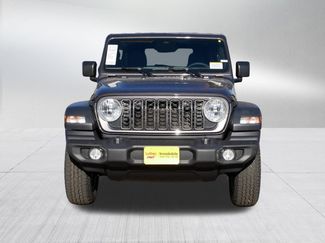 New 2026 Jeep Wrangler Sport S video 2
