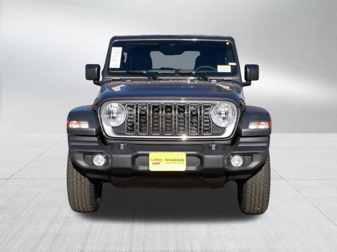 New 2026 Jeep Wrangler Sport S image 2