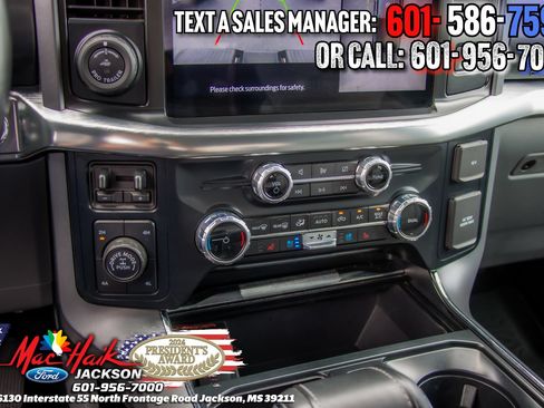 Certified 2023 Ford F150 Lariat w/ Trailer Tow Package AWD/4WD image 17