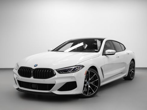 Used 2022 BMW M850i xDrive image 6