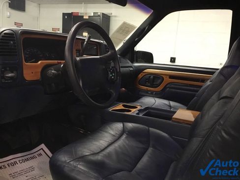 Used 1995 Chevrolet Silverado 1500 4x4 Extended Cab image 24