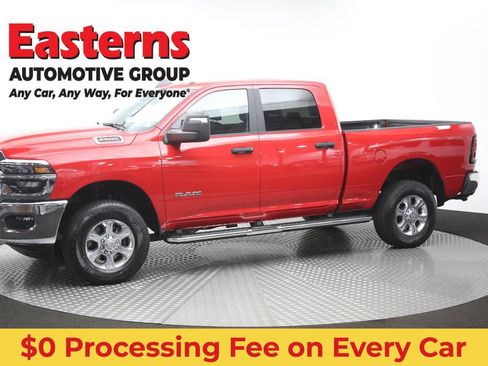 Used 2026 RAM 2500 Big Horn AWD/4WD image 58