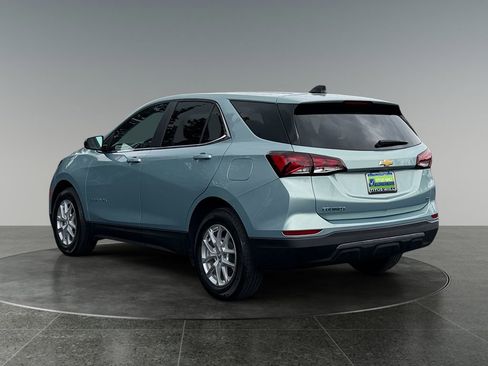Used 2022 Chevrolet Equinox LT FWD image 8