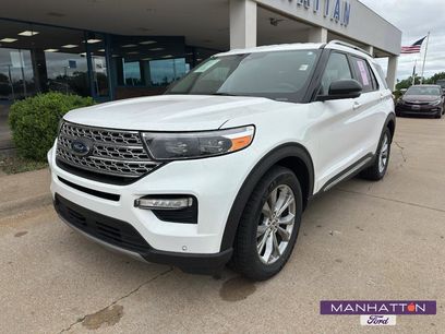 Used 2023 Ford Explorer Limited w/ Equipment Group 301A
