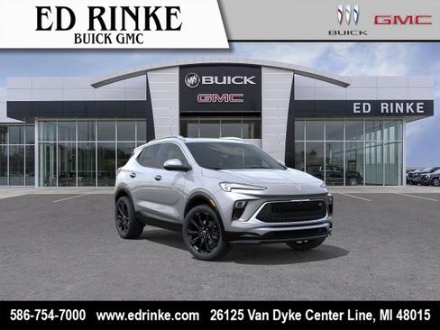 New 2026 Buick Encore GX Sport Touring w/ Advanced Technology Package image 1