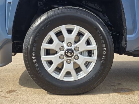 New 2026 Toyota Tacoma SR5 image 11