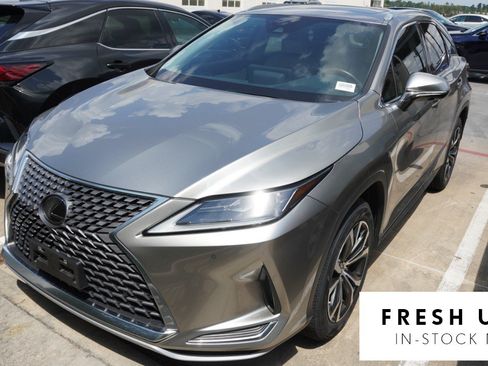 Certified 2022 Lexus RX 350 FWD w/ Premium Package image 1