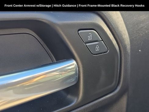 Used 2024 Chevrolet Silverado 1500 Custom image 15