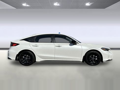 New 2026 Honda Civic Sport image 7