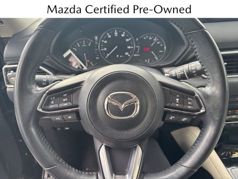 Used 2023 MAZDA CX-5 AWD 2.5 S w/ Premium Plus Pkg image 2