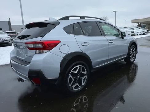Used 2020 Subaru Crosstrek 2.0i Limited w/ Moonroof Package w/Navigation image 8