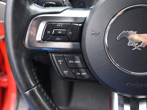 Used 2020 Ford Mustang Premium RWD image 21