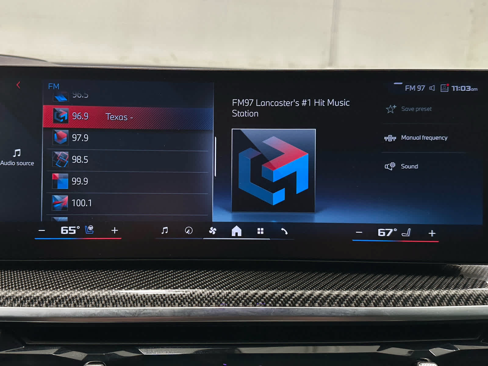 Used 2026 BMW X7 M60i AWD/4WD image 33