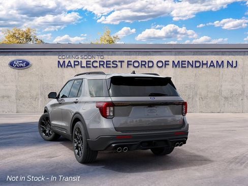 New 2027 Ford Explorer ST AWD/4WD image 8