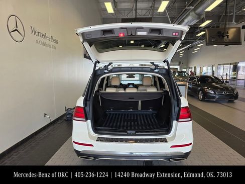 Used 2017 Mercedes-Benz GLE 350 image 17