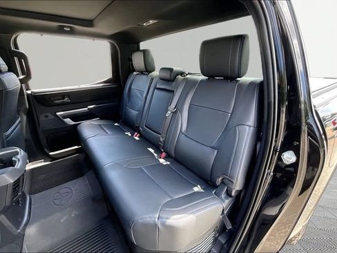 Used 2025 Toyota Tundra Platinum AWD/4WD image 16