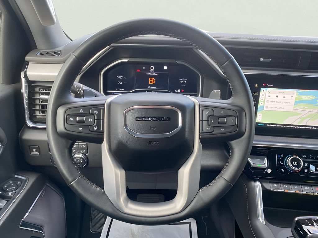 Used 2023 GMC Sierra 1500 Denali w/ Denali Reserve Package AWD/4WD image 20