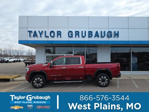 Used 2024 GMC Sierra 2500 Denali w/ Denali Reserve Package image 1