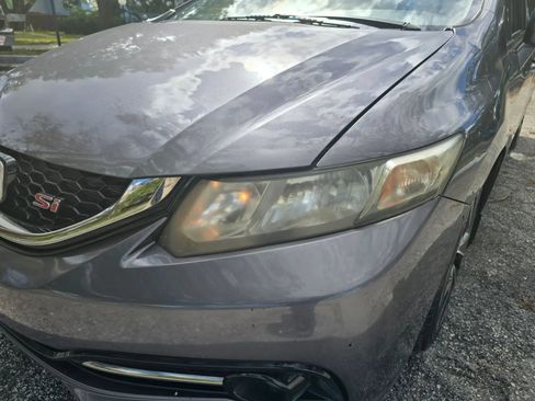 Used 2015 Honda Civic Si image 12