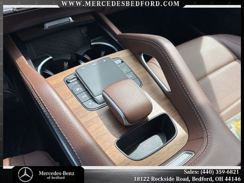 Used 2024 Mercedes-Benz GLE 350 4MATIC image 19