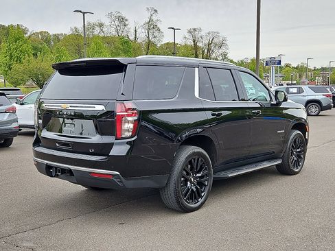 Used 2023 Chevrolet Tahoe LT w/ LT Signature Package AWD/4WD image 6