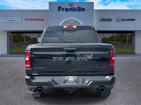 Certified 2025 RAM 1500 Big Horn image 4