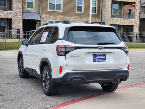 New 2025 Subaru Forester image 4