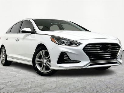 Used 2018 Hyundai Sonata SEL