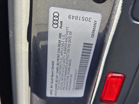 Used 2023 Audi RS 5 Sportback w/ Dynamic Package image 25