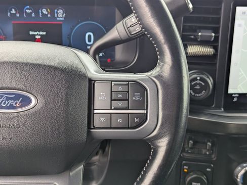 Used 2024 Ford F350 Lariat w/ Lariat Ultimate Package image 37
