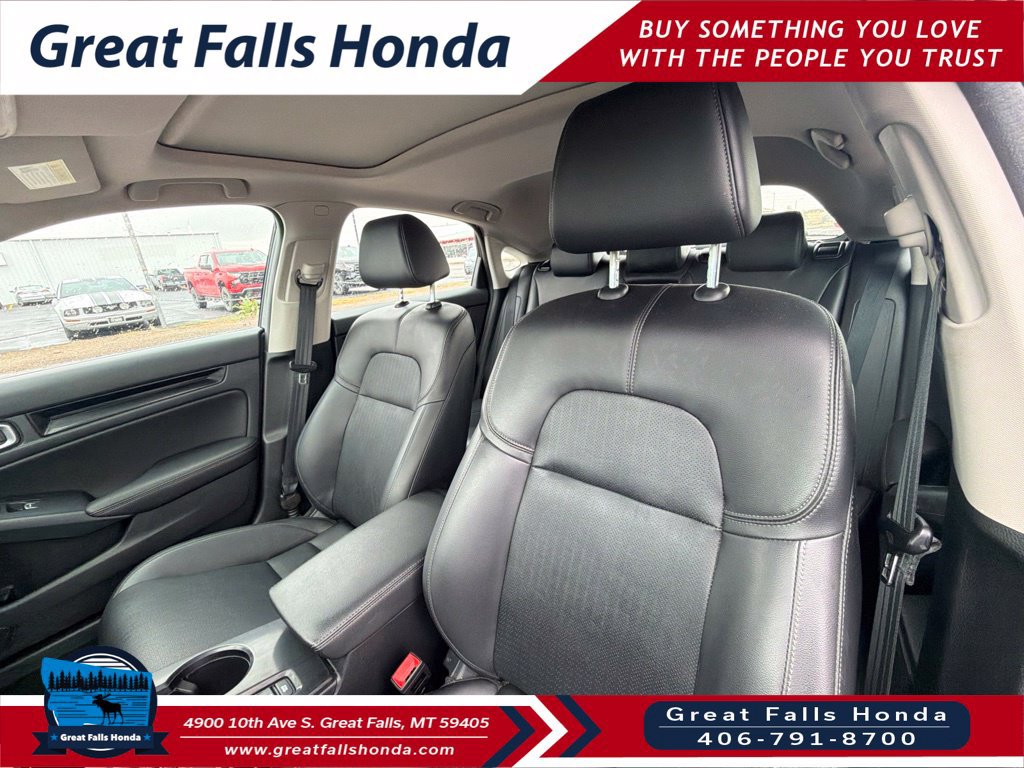 Used 2024 Honda Civic EX-L image 11