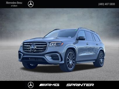 New 2026 Mercedes-Benz GLS 450 4MATIC