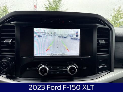 Used 2023 Ford F150 XLT w/ Equipment Group 301A Mid AWD/4WD image 21