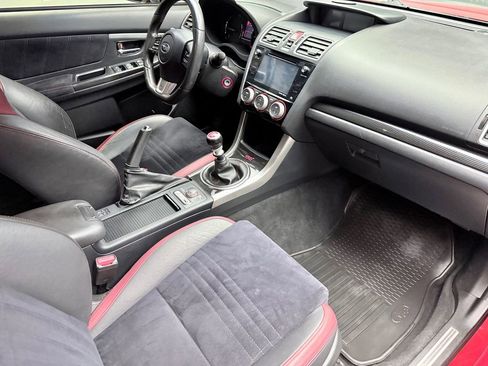 Used 2017 Subaru WRX STI AWD/4WD image 10