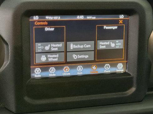 Used 2021 Jeep Wrangler Unlimited Sport AWD/4WD image 23