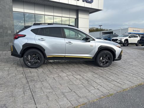 New 2025 Subaru Crosstrek 2.5i Sport w/ Crosstrek Mirror Package image 11