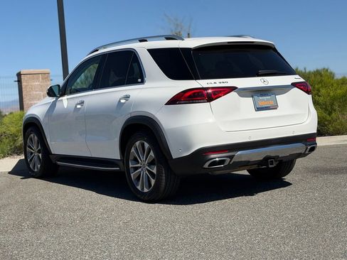 Used 2020 Mercedes-Benz GLE 350 4MATIC image 10